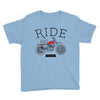 ride and shine Youth Tee