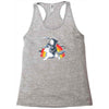 death is magic Racerback Tank