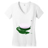 chameleon Women's V-Neck T-Shirt
