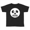 face Toddler T-shirt