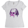 predastar Women's Triblend Scoop T-shirt