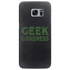 geek goddess kelly green Samsung Galaxy S7 Edge