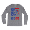 usa 2 Long Sleeve Shirts