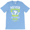 THE POWER OF AN AUTISM MOM T-Shirt