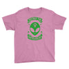 destroy the patriarchy Youth Tee