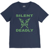 silent but deadly V-Neck Tee