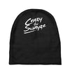 crazy for swayze Baby Beanies