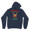 christmas baking team crew rudolph Unisex Hoodie