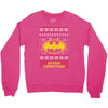 batman christmas Crewneck Sweatshirt
