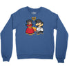 paper burgers Crewneck Sweatshirt