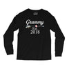 Grammy  est.2018. Long Sleeve Shirts