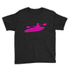 kayak chick Youth Tee