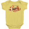 settler cats Baby Onesie