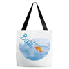 Bait Tote Bags