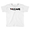 Pokemon Toddler T-shirt