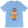 Zero Fox Given T-Shirt
