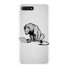 lion pc iPhone 7 Plus Case
