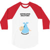 Estimated Delivery September Baby Boy 3/4 Sleeve Shirt