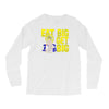 eat big get big Long Sleeve Shirts
