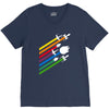 rebellious streaks V-Neck Tee