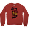 rum ham Crewneck Sweatshirt