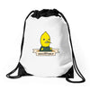 this is unacceptable Drawstring Bags