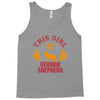 This Girl Loves Her German Shepherd Tank Top