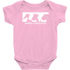 animal liberation Baby Onesie