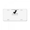 internet is broken game funky License Plate