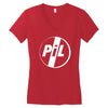 pil public image limited ltd Women's V-Neck T-Shirt