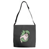 yet another new id Adjustable Strap Totes