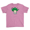 sassy lost child Youth Tee