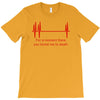 for a moment there you bored me to death T-Shirt