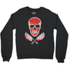 skull meat Crewneck Sweatshirt