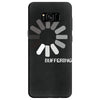 buffering  funny retro loading computer console fashion party Samsung Galaxy S8 Case