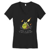 good day Women's V-Neck T-Shirt
