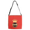 PRINCESS Adjustable Strap Totes