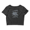 too zuul for school Crop Top
