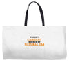 world's largest Weekender Totes