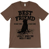 Best Friend Golden T-Shirt