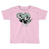 skull and tentacles Toddler T-shirt