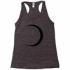 black moon Racerback Tank