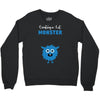 Creating a Lil Monster Baby Boy Crewneck Sweatshirt