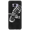 wander explore hike Samsung Galaxy S8 Plus