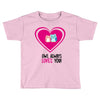 owl always love you Toddler T-shirt