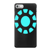 ironman logo avengers marvel comics gift iPhone 7 Case