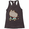 Pusheen The Cat Racerback Tank