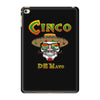 cinco de mayo badass skull iPad Mini 4