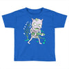 preparing for the goblin fire Toddler T-shirt