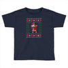 pug christmas Toddler T-shirt
